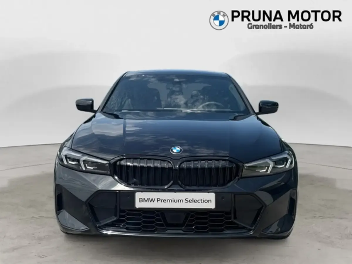 Nuevo BMW 318 Comfort Edition 150 CV (110 kW) 2026 Negro Berlina
