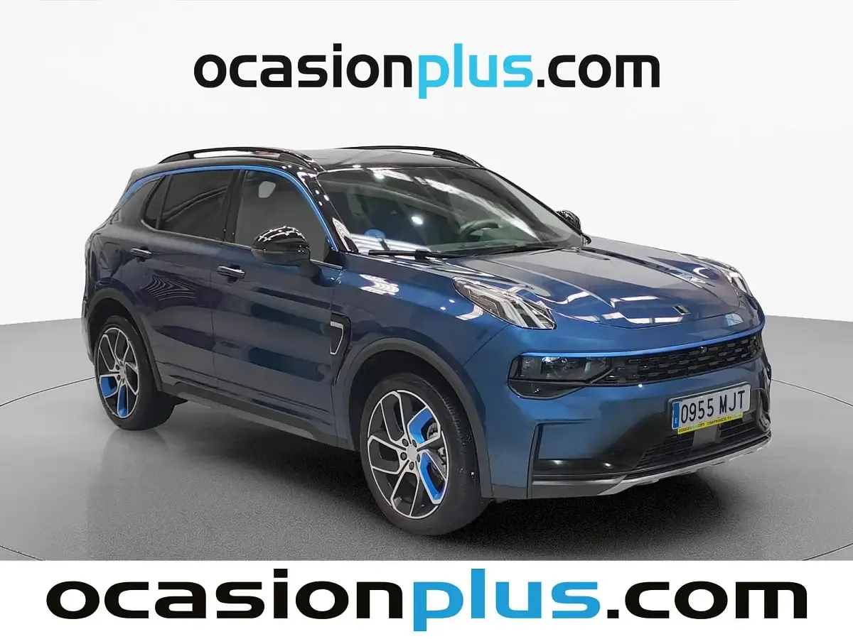 Brugt Lynk & Co 01 261 HK (191 kW) 2023 Hvid SUV