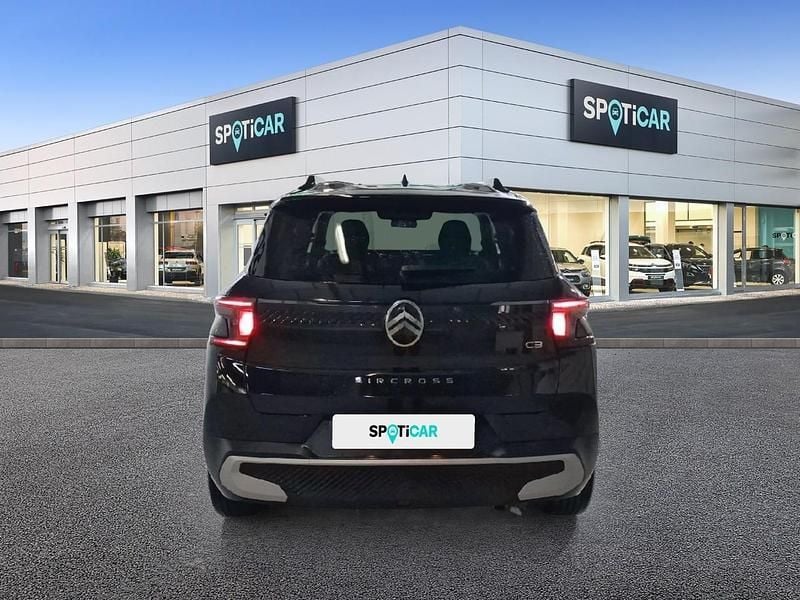 Usado Citroën C3 Aircross 100 CV (73 kW) 2025 Negro SUV