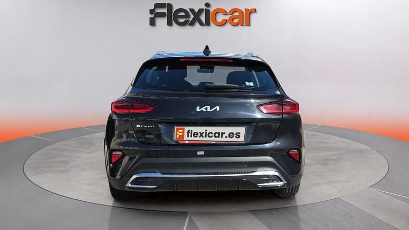 Usado Kia XCeed 160 CV (117 kW) 2023 Negro SUV