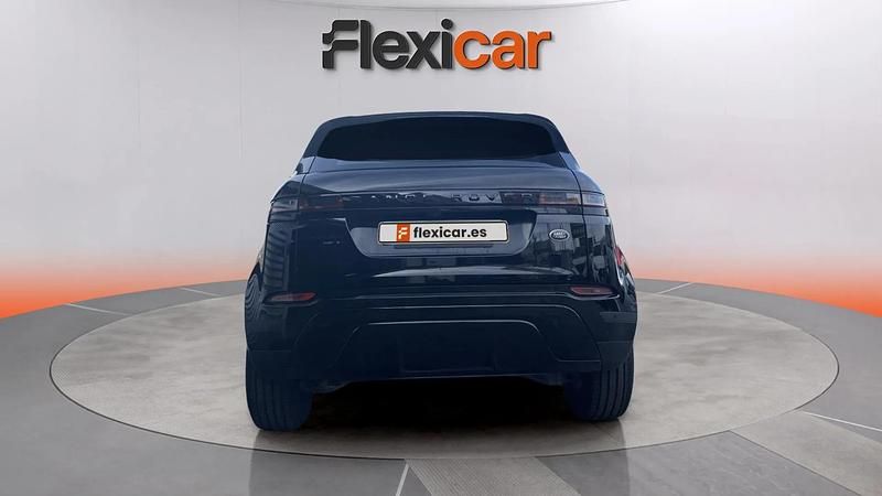 Usado Land Rover Range Rover evoque 180 CV (132 kW) 2019 Negro SUV
