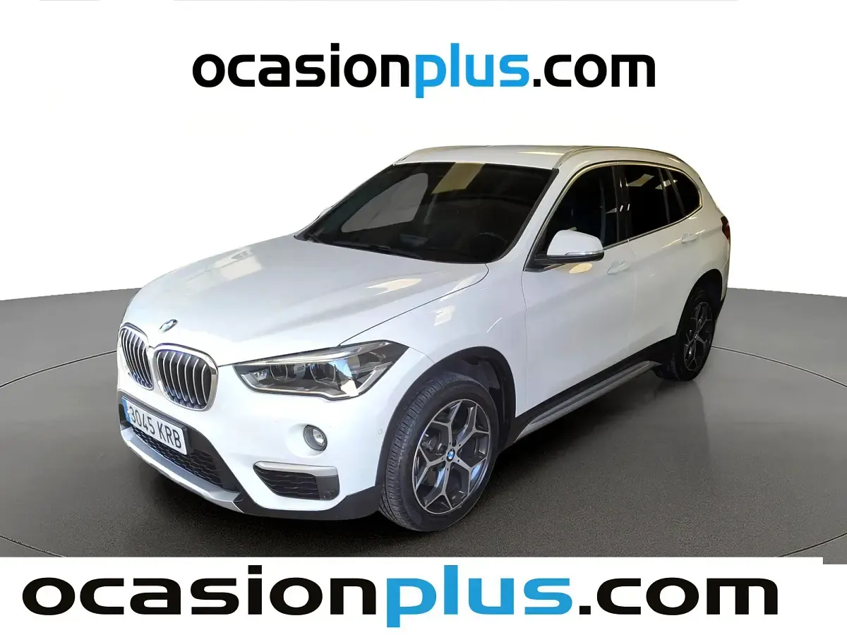 Usado BMW X1 150 CV (110 kW) 2018 SUV