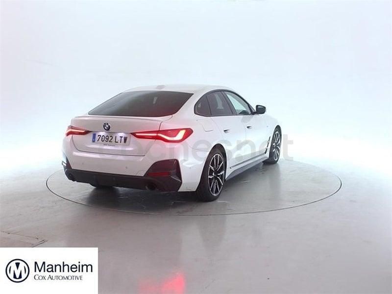 Usado BMW 420 Shadowline 190 CV (139 kW) 2021 Blanco Coupe