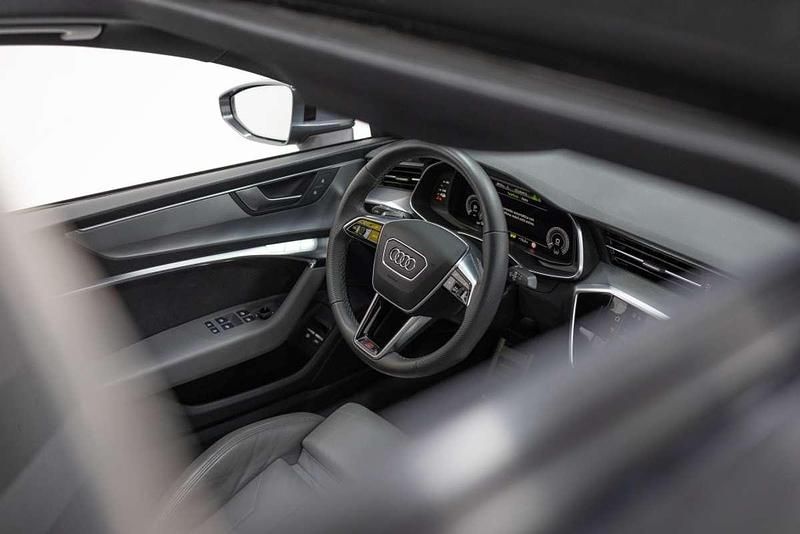 Usado Audi A7 S-Line 299 CV (219 kW) 2023 Gris Berlina