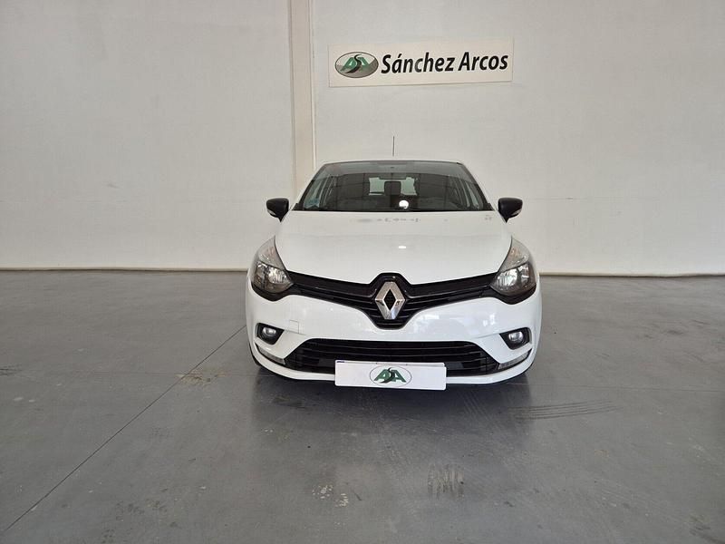 Usado Renault Clio IV Business 75 CV (55 kW) 2017 Blanco