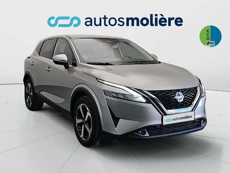 Usado Nissan Qashqai Tekna 140 CV (102 kW) 2024 Blanco SUV