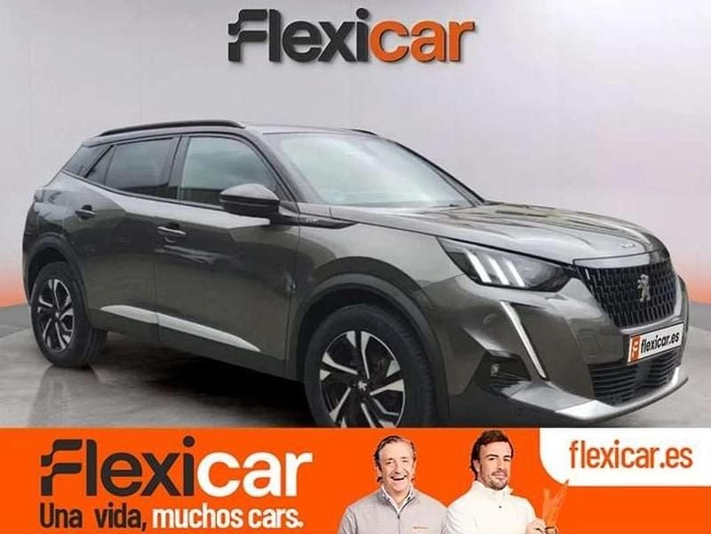 Usado Peugeot 2008 GT 131 CV (96 kW) 2021 SUV