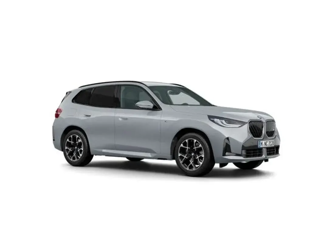 Usado BMW X3 197 CV (144 kW) 2025 Gris SUV