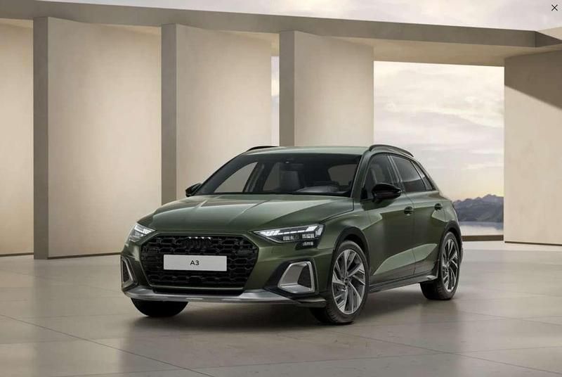 Verde Nuevo 2025 Audi A3 SUV | 31.939 € - Imagen 1/4