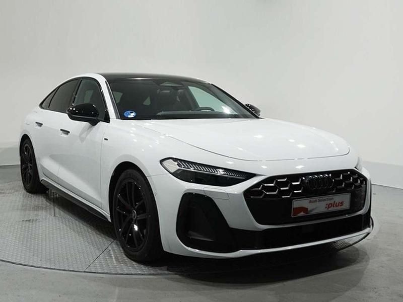 Blanco Nuevo 2025 Audi A5 Advanced Coupe | 63.300 € (Precio justo) - Imagen 1/4
