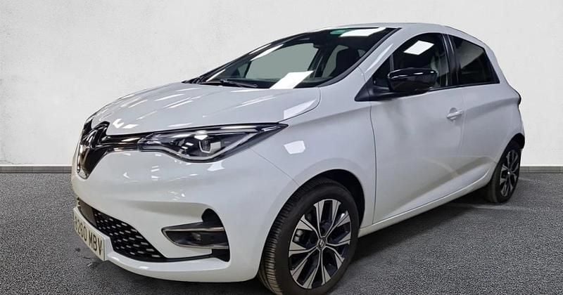 Usado Renault Zoe Evolution 79 kW (108 CV) 2022 Utilitario