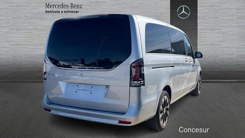 Nuevo Mercedes V300 Avantgarde 236 CV (173 kW) 2025 Gris Monovolumen