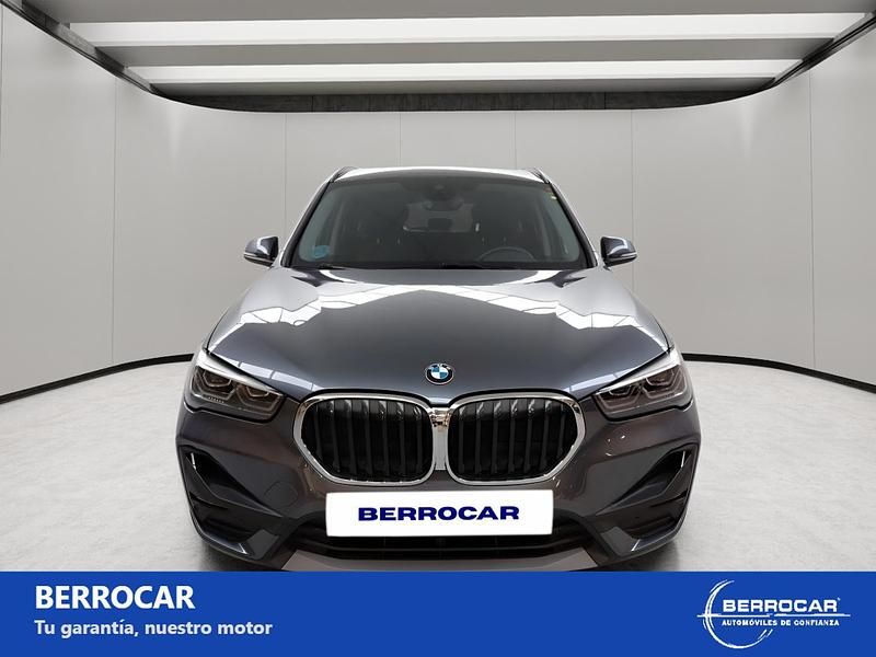 Usado BMW X1 150 CV (110 kW) 2022 Gris SUV