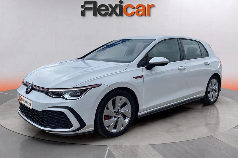 Usado VW Golf VIII GTI 245 CV (180 kW) 2022 Blanco Berlina