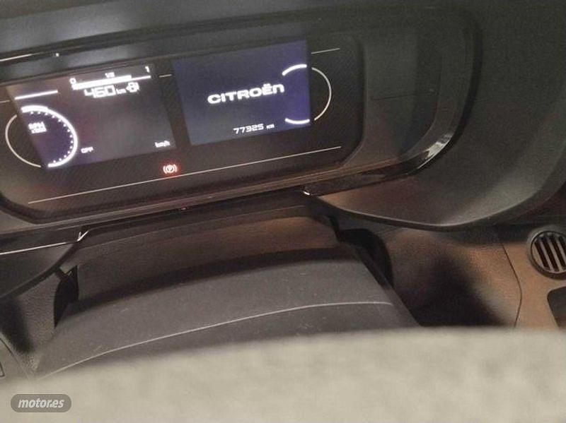 Usado Citroën Berlingo 100 CV (73 kW) 2024 Blanco Monovolumen