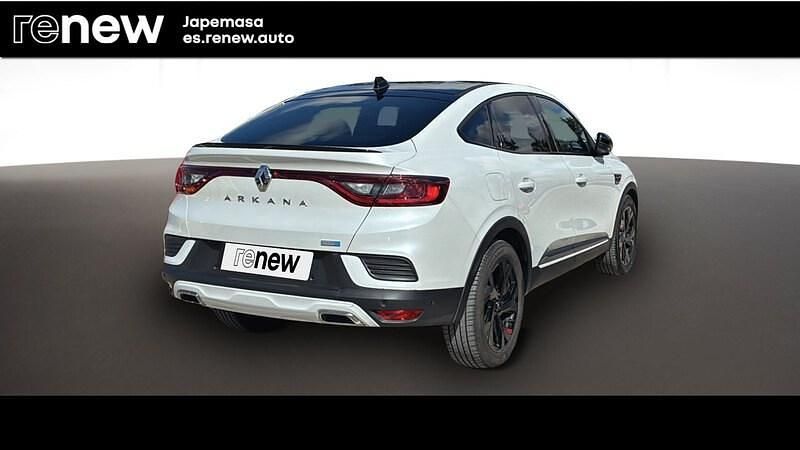 Usado Renault Arkana R.S. 145 CV (106 kW) 2022 Blanco SUV