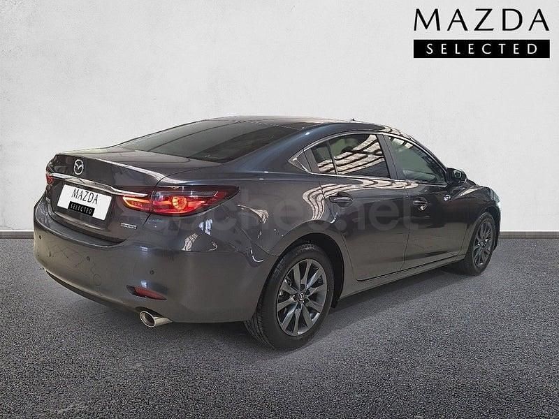 Brugt Mazda 6 145 HK (106 kW) 2022 Grå Stationcar