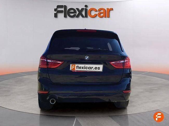 Usado BMW 218 140 CV (102 kW) 2020 Negro Familiar