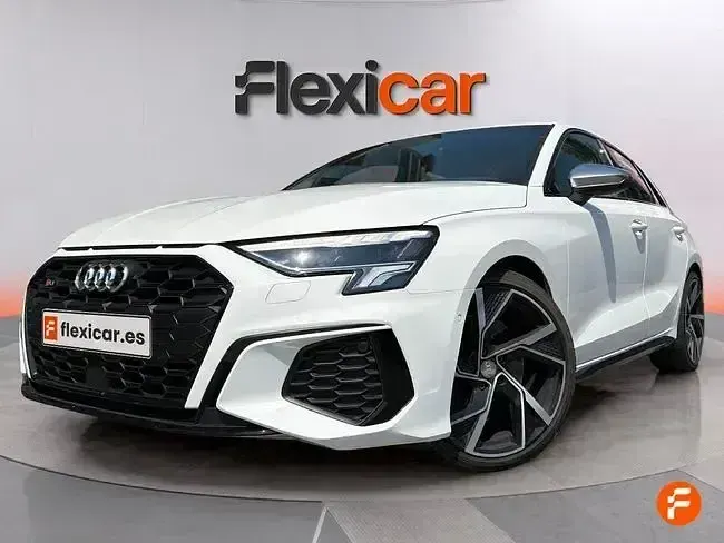 Usado Audi A3 310 CV (228 kW) 2021 Blanco Berlina