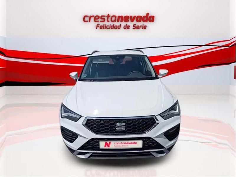 Usado Seat Ateca Style 110 CV (80 kW) 2021 SUV