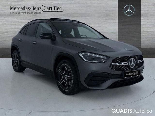 Usado Mercedes GLA250 218 CV (160 kW) 2023 Gris montaña SUV