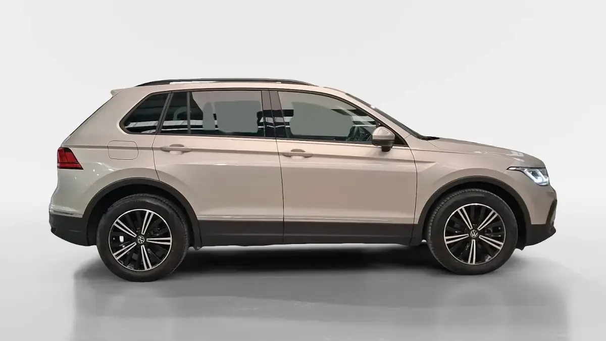Usado VW Tiguan Life 150 CV (110 kW) 2024 SUV