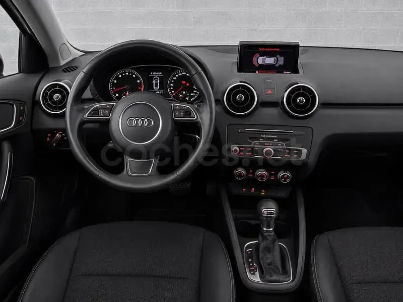 Usado Audi A1 Sportback Attraction 150 CV (110 kW) 2017 Blanco Utilitario