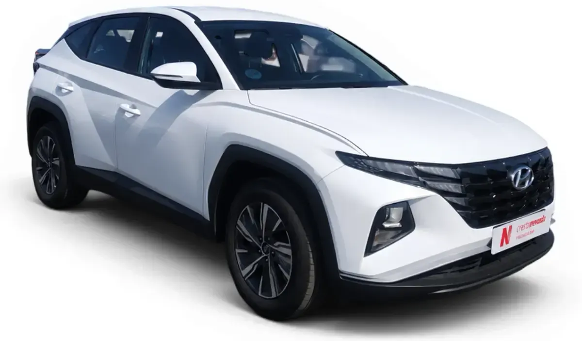 Usado Hyundai Tucson 150 CV (110 kW) 2023 Blanco SUV