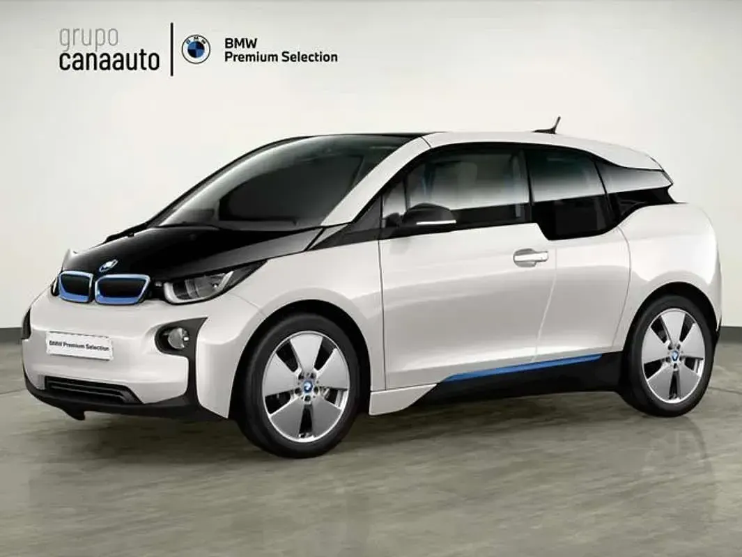 Usado BMW i3 125 kW (170 CV) 2016 Blanco Utilitario