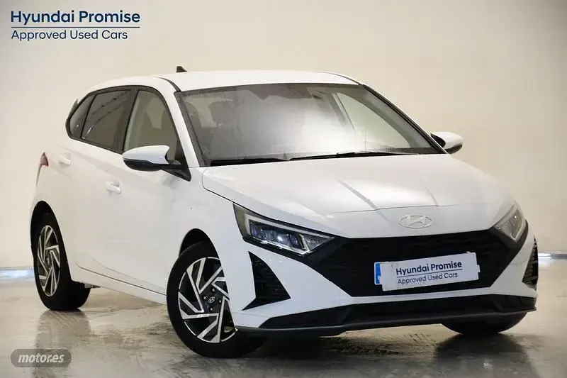 Usado Hyundai i20 2025 Utilitario