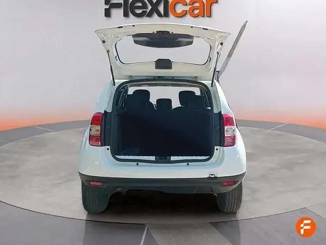 Occasion Dacia Duster 115 ch (84 kW) 2021 Blanc SUV