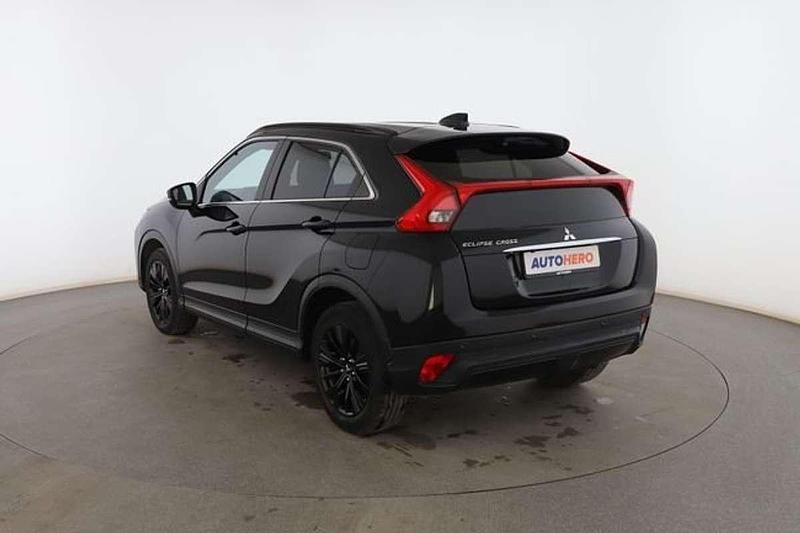 Usado Mitsubishi Eclipse Cross Edition 163 CV (119 kW) 2020 Negro SUV