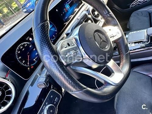 Usado Mercedes A200 136 CV (100 kW) 2019 Gris / plata Berlina