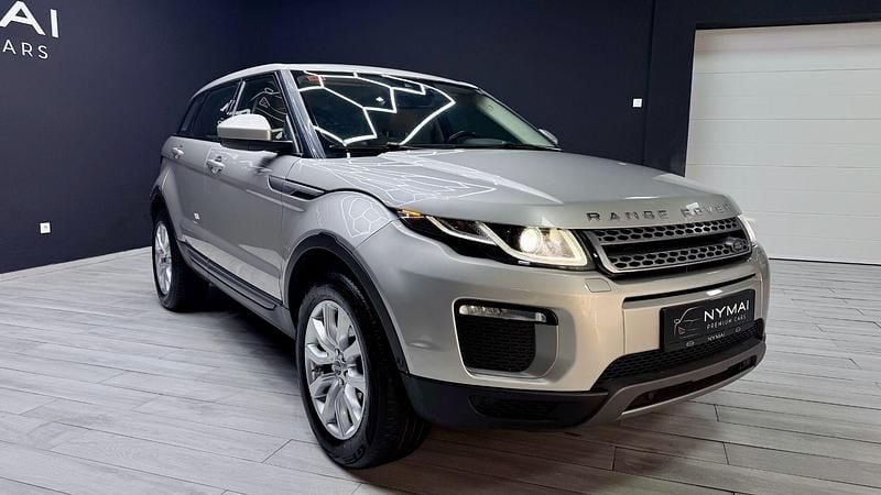 Usado Land Rover Range Rover evoque HSE Dynamic 150 HP (110 kW) 2017 Cinzento SUV