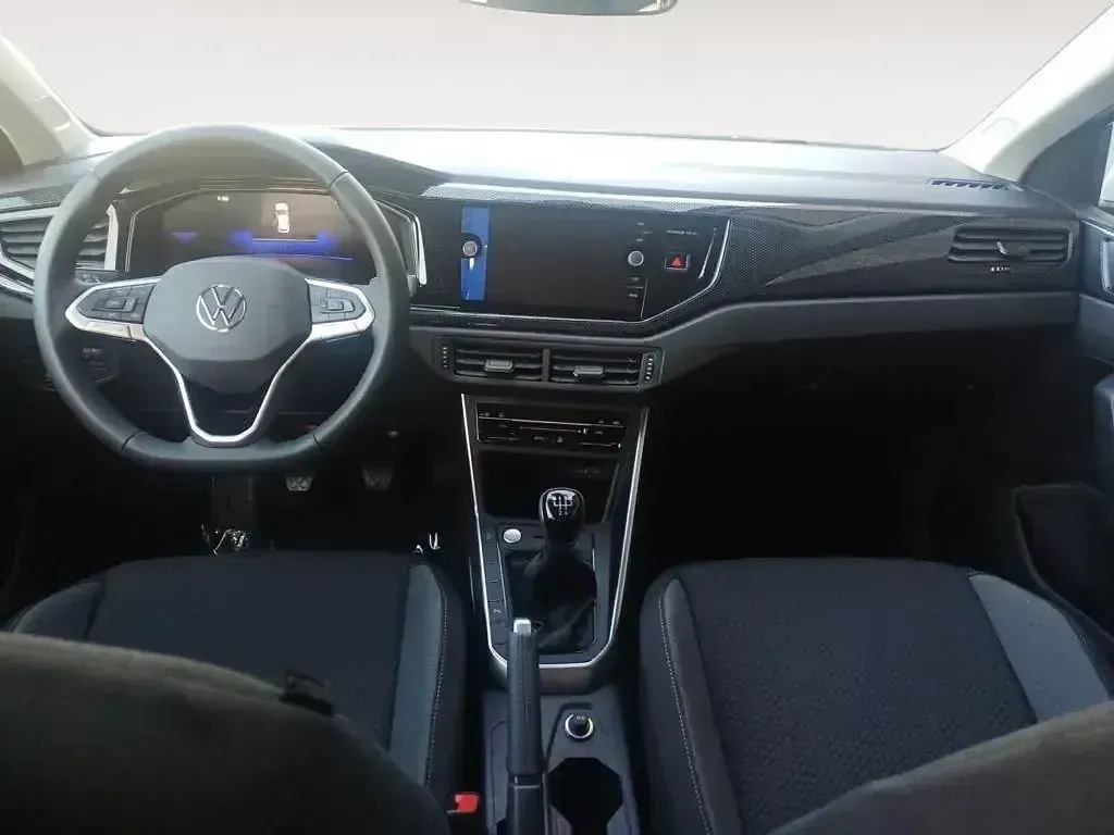 Nuevo VW Polo 95 CV (69 kW) 2026 Blanco Utilitario