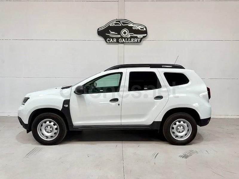 Brugt Dacia Duster Comfort 115 HK (84 kW) 2019 Hvid SUV