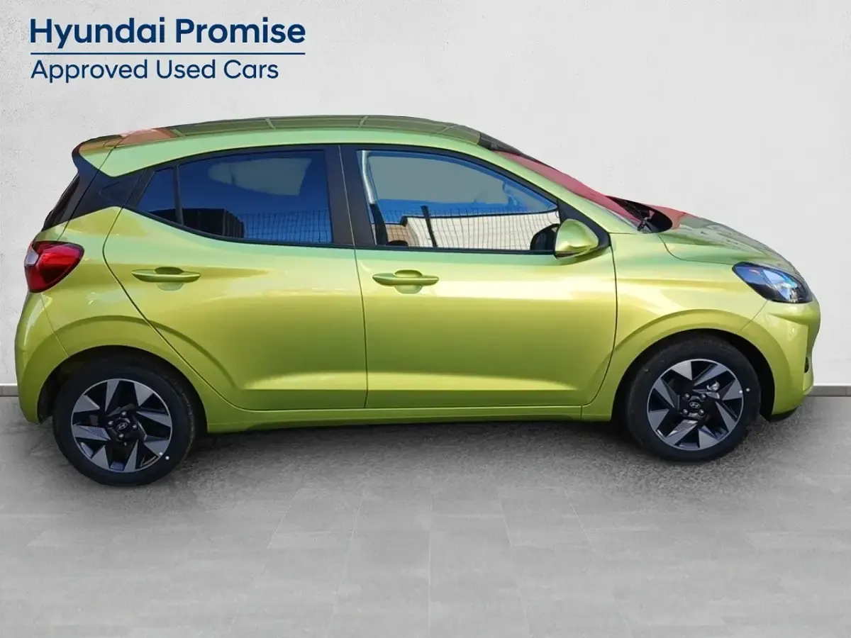 Nuevo Hyundai i10 67 CV (49 kW) 2025 Utilitario