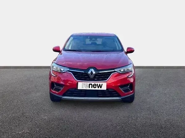 Usado Renault Arkana Zen 145 CV (106 kW) 2022 Rojo SUV