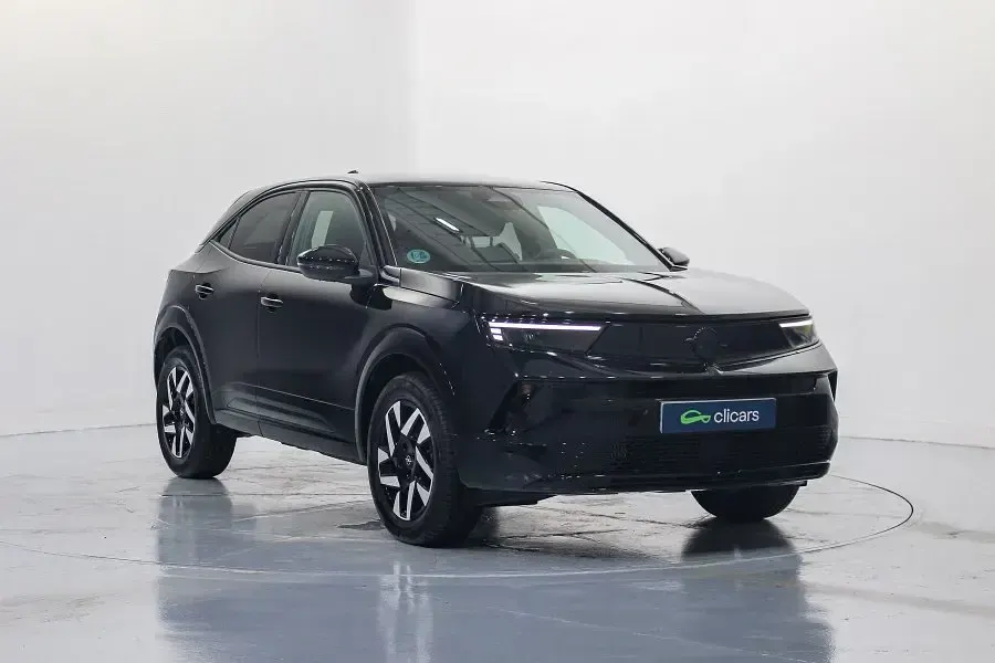 Usado Opel Mokka S 136 HP (100 kW) 2025 Preto SUV