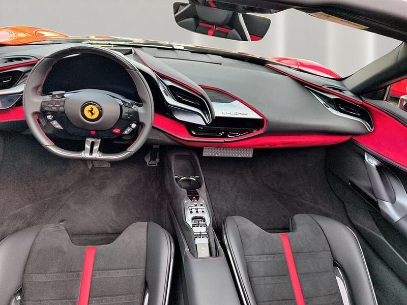 Nuevo Ferrari SF90 1000 CV (735 kW) 2025 Rojo