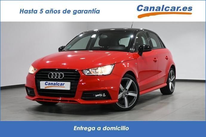 Usado Audi A1 90 CV (66 kW) 2018
