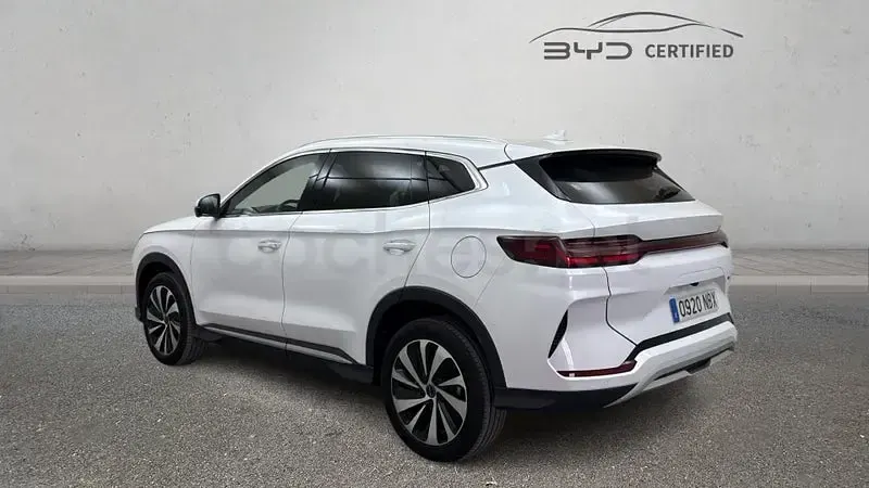 Usado BYD Seal U Comfort 218 CV (160 kW) 2025 Blanco SUV