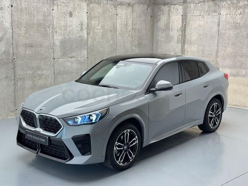 Usado BMW X2 Comfort Edition 163 CV (119 kW) 2025 Gris / plata SUV