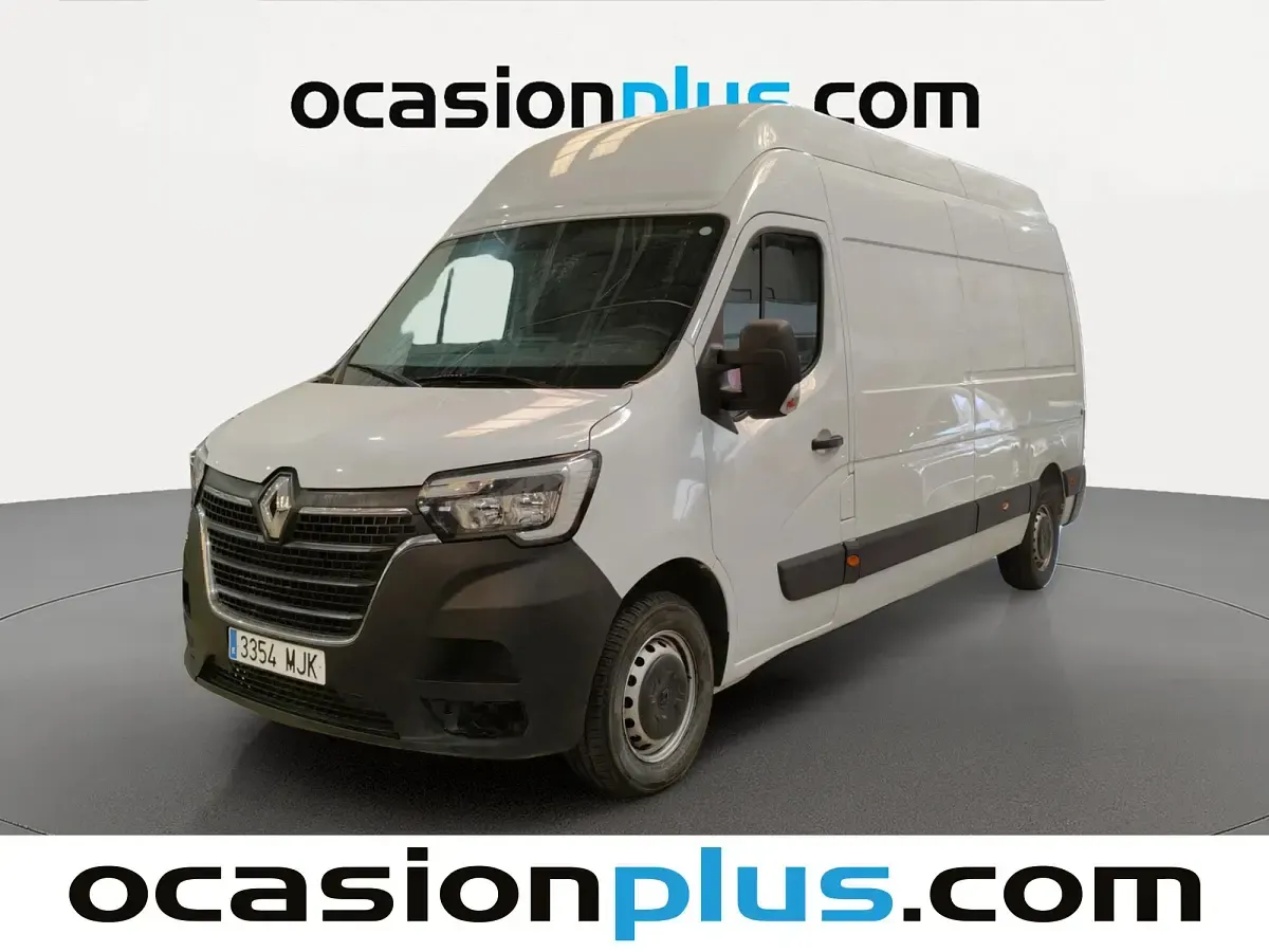 Usado Renault Master 135 CV (99 kW) 2023 Monovolumen