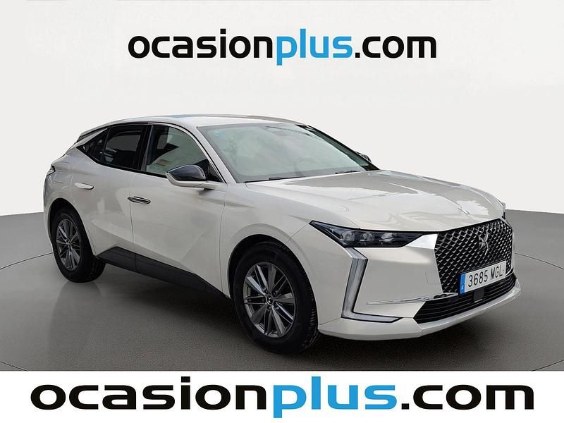 Usado DS Automobiles DS4 Bastille 131 CV (96 kW) 2023 Blanco SUV