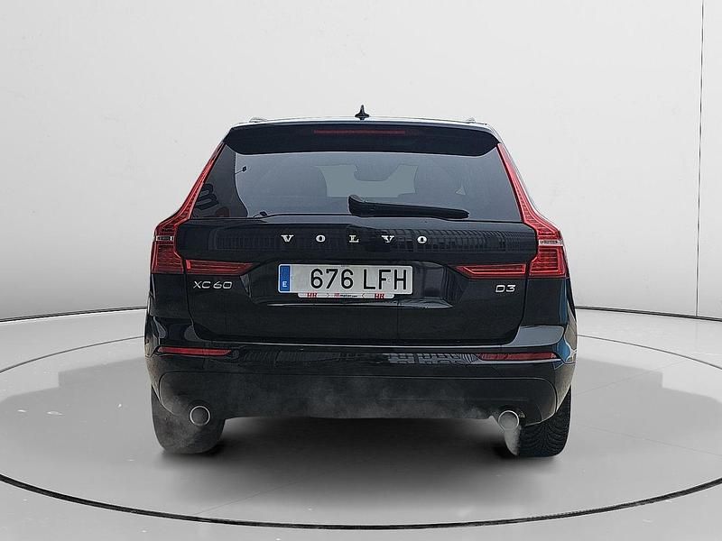 Usado Volvo XC60 Business Edition 150 CV (110 kW) 2020 Negro SUV