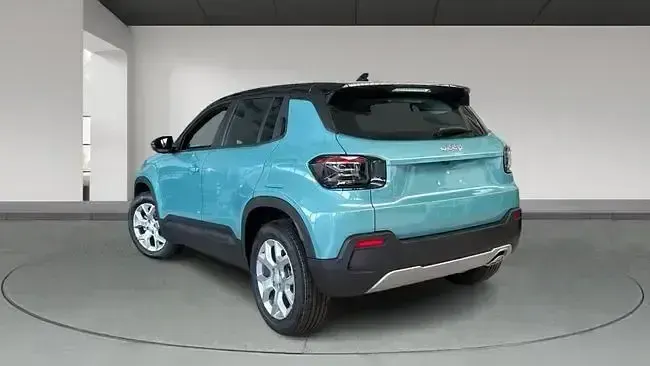 Nuevo Jeep Avenger Altitude 100 CV (73 kW) 2025 Verde SUV
