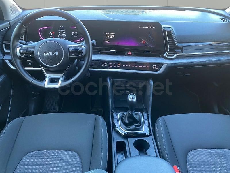 Usado Kia Sportage 150 CV (110 kW) 2022 Blanco SUV