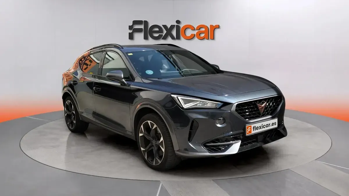Usado Cupra Formentor VZ 310 CV (228 kW) 2020 SUV