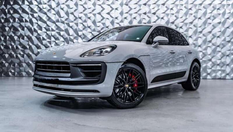 Gris Usado 2023 Porsche Macan GTS SUV | 110.000 € (Caro) - Imagen 1/4